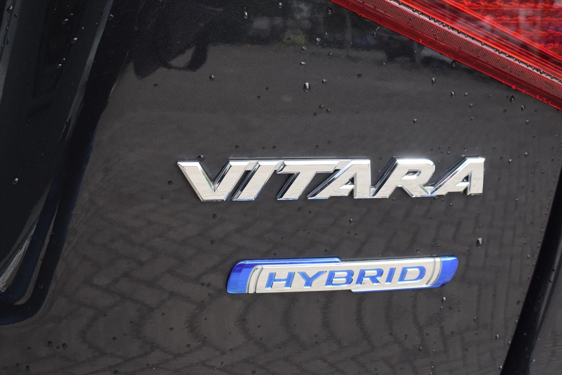 Hoofdafbeelding Suzuki Vitara