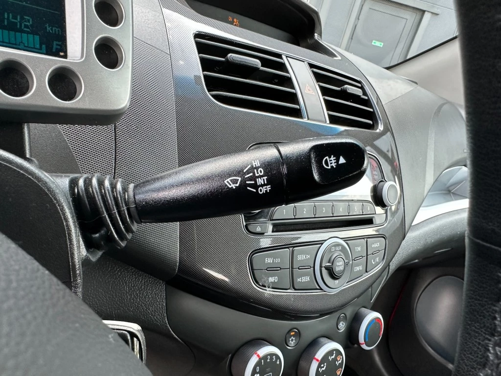 Hoofdafbeelding Chevrolet Spark