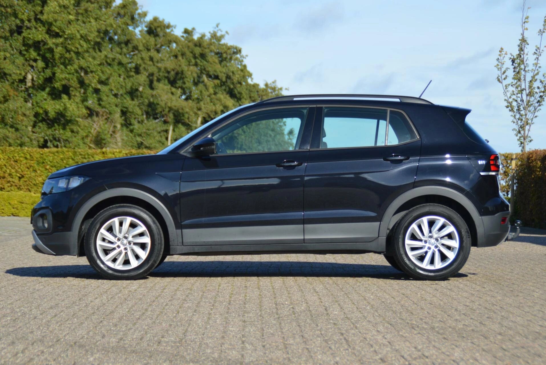 Hoofdafbeelding Volkswagen T-Cross