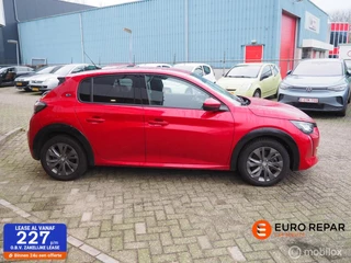 Hoofdafbeelding Peugeot e-208 Peugeot e-208 EV Allure Pack 50 kWh