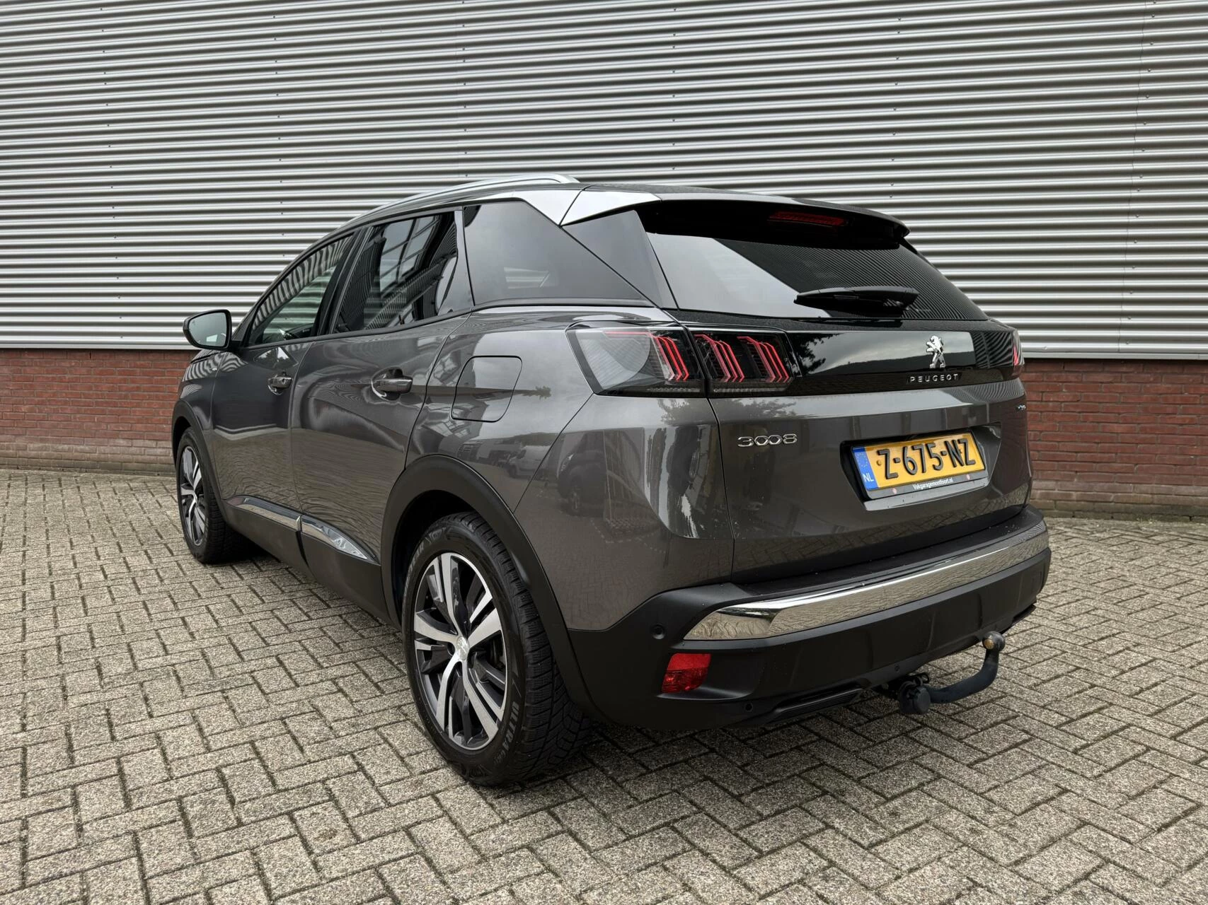 Hoofdafbeelding Peugeot 3008