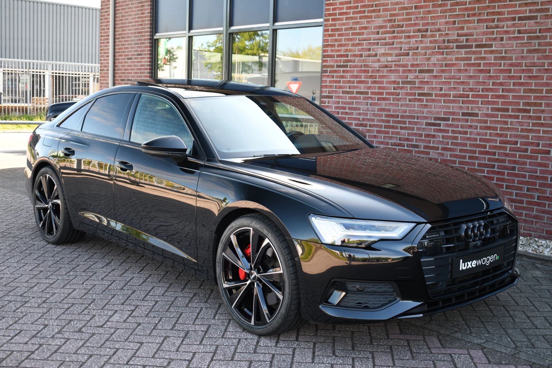 Hoofdafbeelding Audi A6