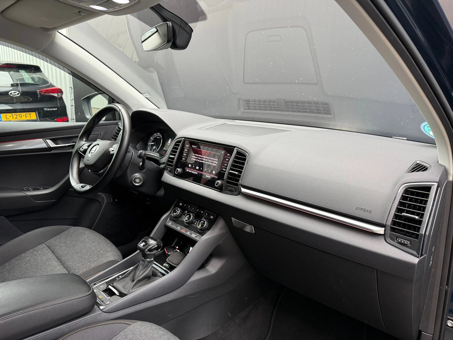 Hoofdafbeelding Škoda Karoq