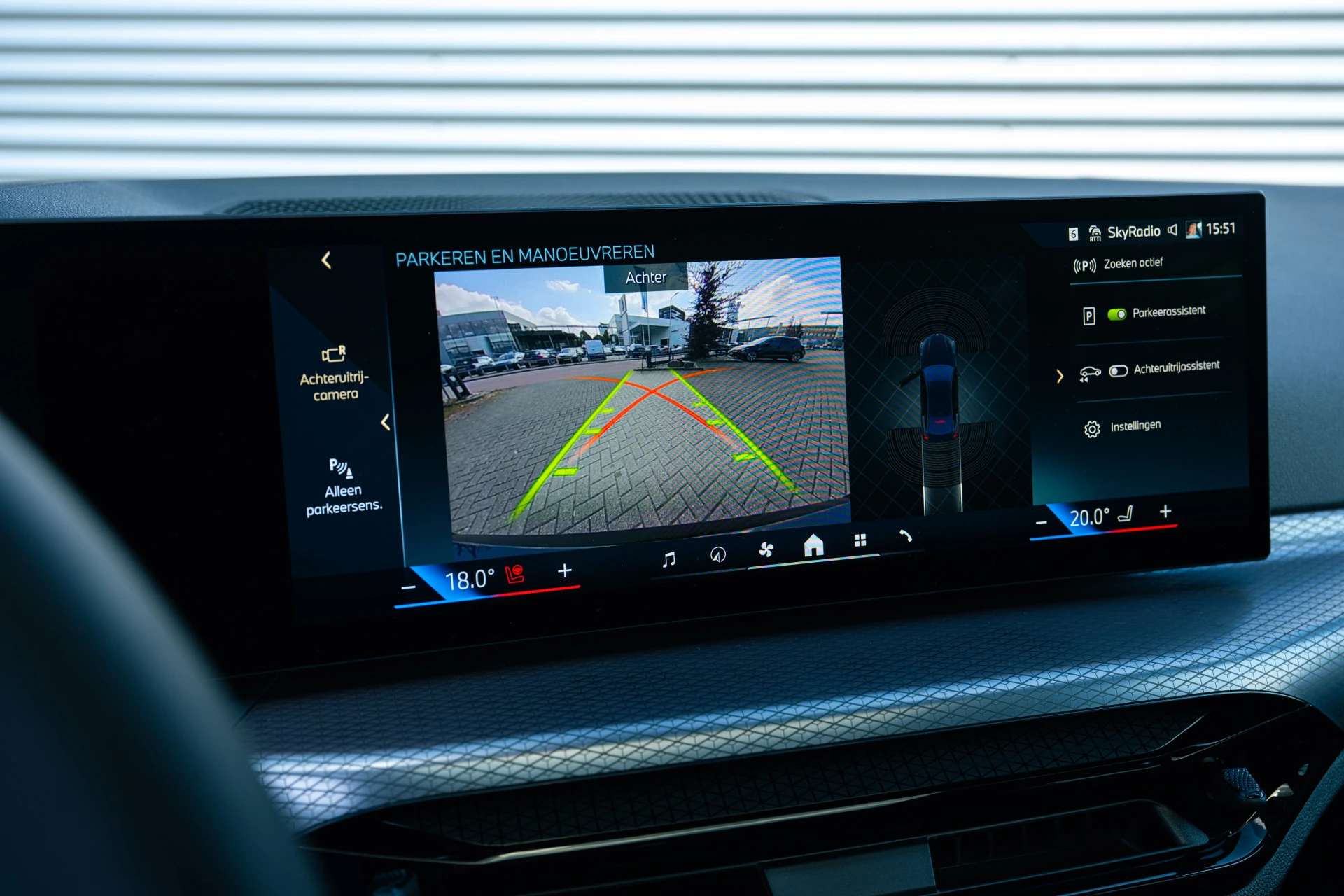 Hoofdafbeelding BMW i4