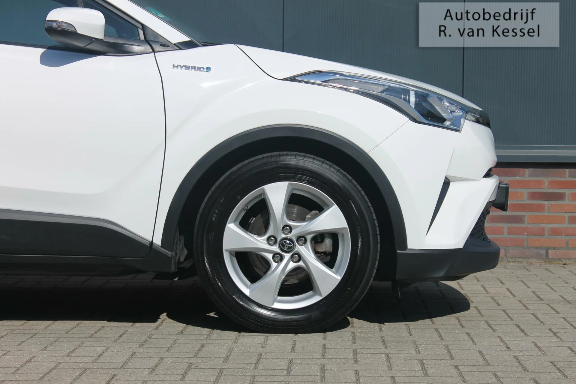 Hoofdafbeelding Toyota C-HR