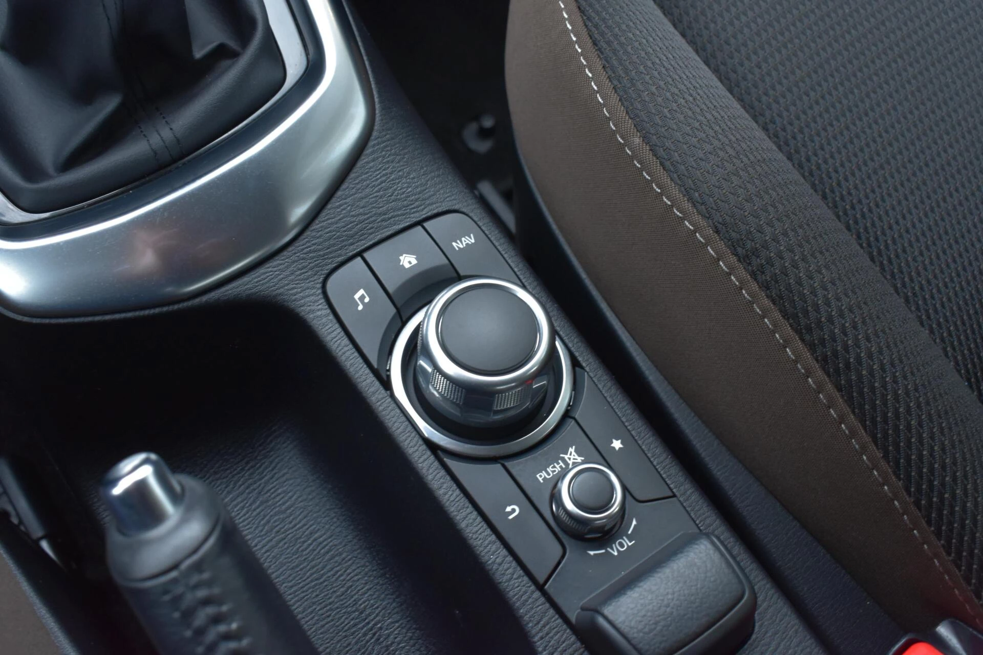 Hoofdafbeelding Mazda 2