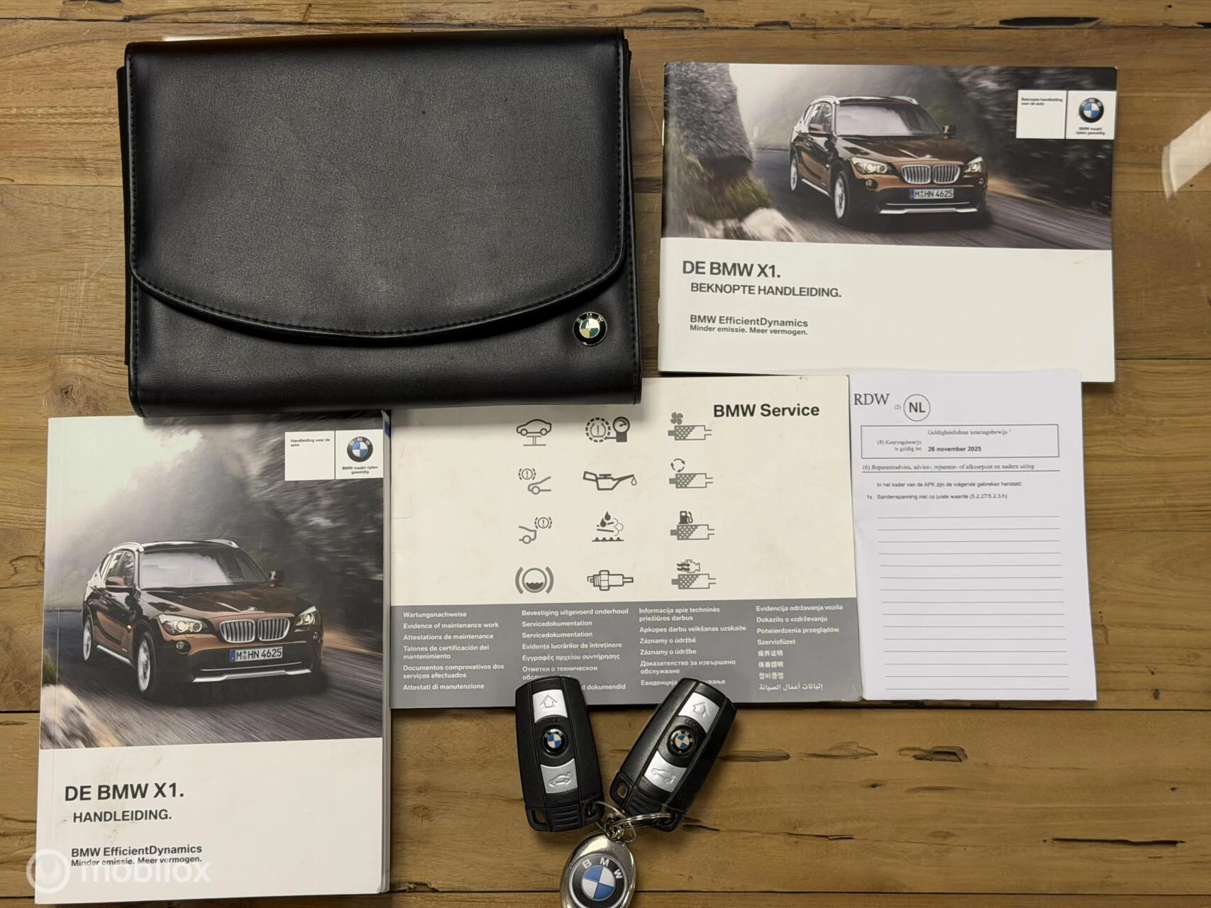 Hoofdafbeelding BMW X1