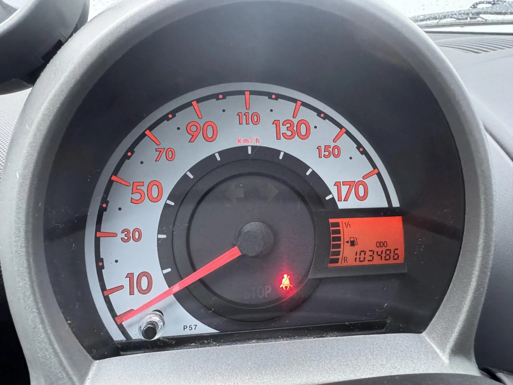 Hoofdafbeelding Peugeot 107