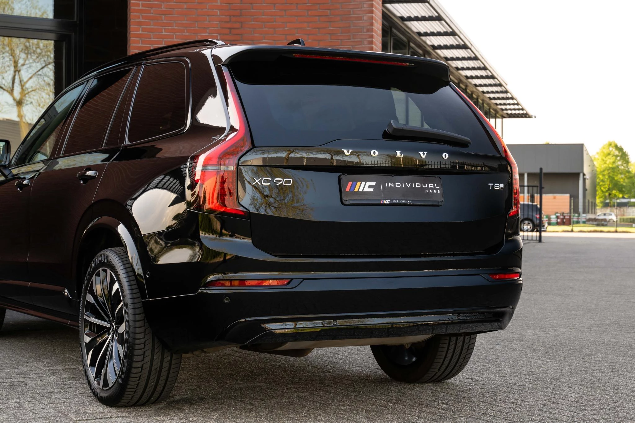 Hoofdafbeelding Volvo XC90