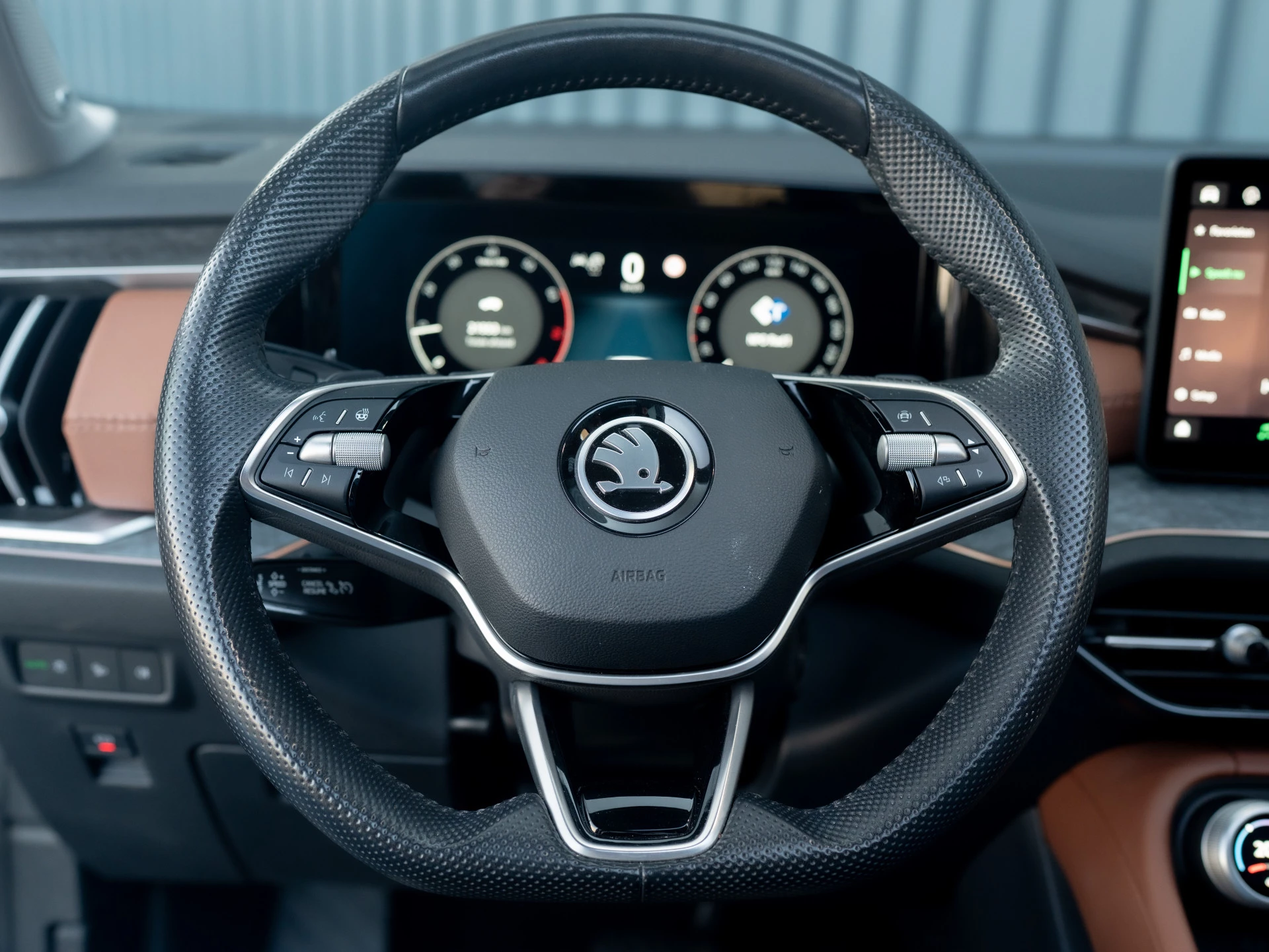 Hoofdafbeelding Škoda Kodiaq