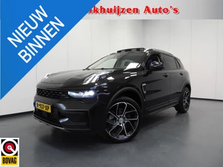 Lynk & Co 01 1.5 PHEV BlackLine NAVI/360CAM/SCHUIFDAK/LED/20"LMV!