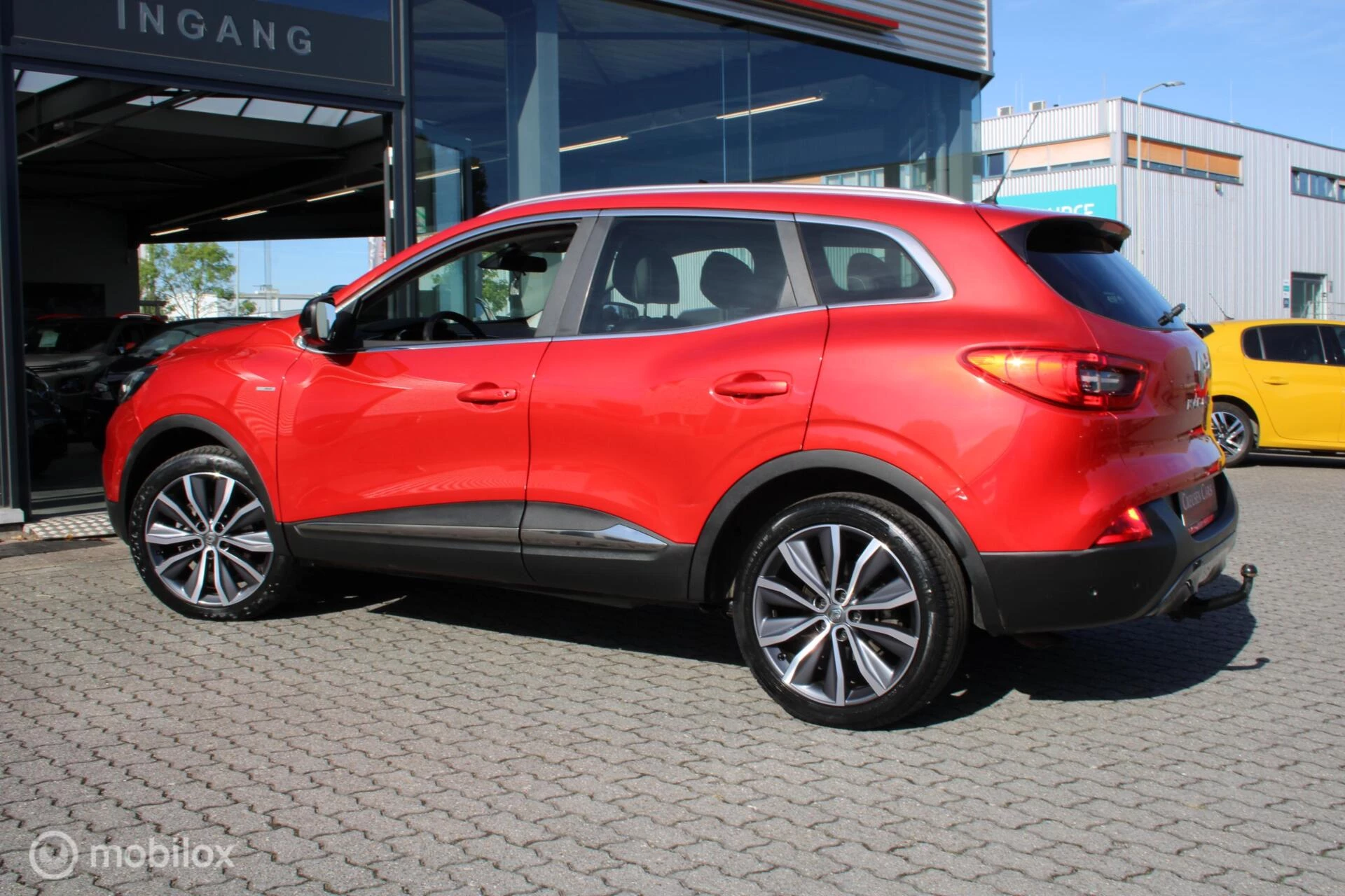 Hoofdafbeelding Renault Kadjar