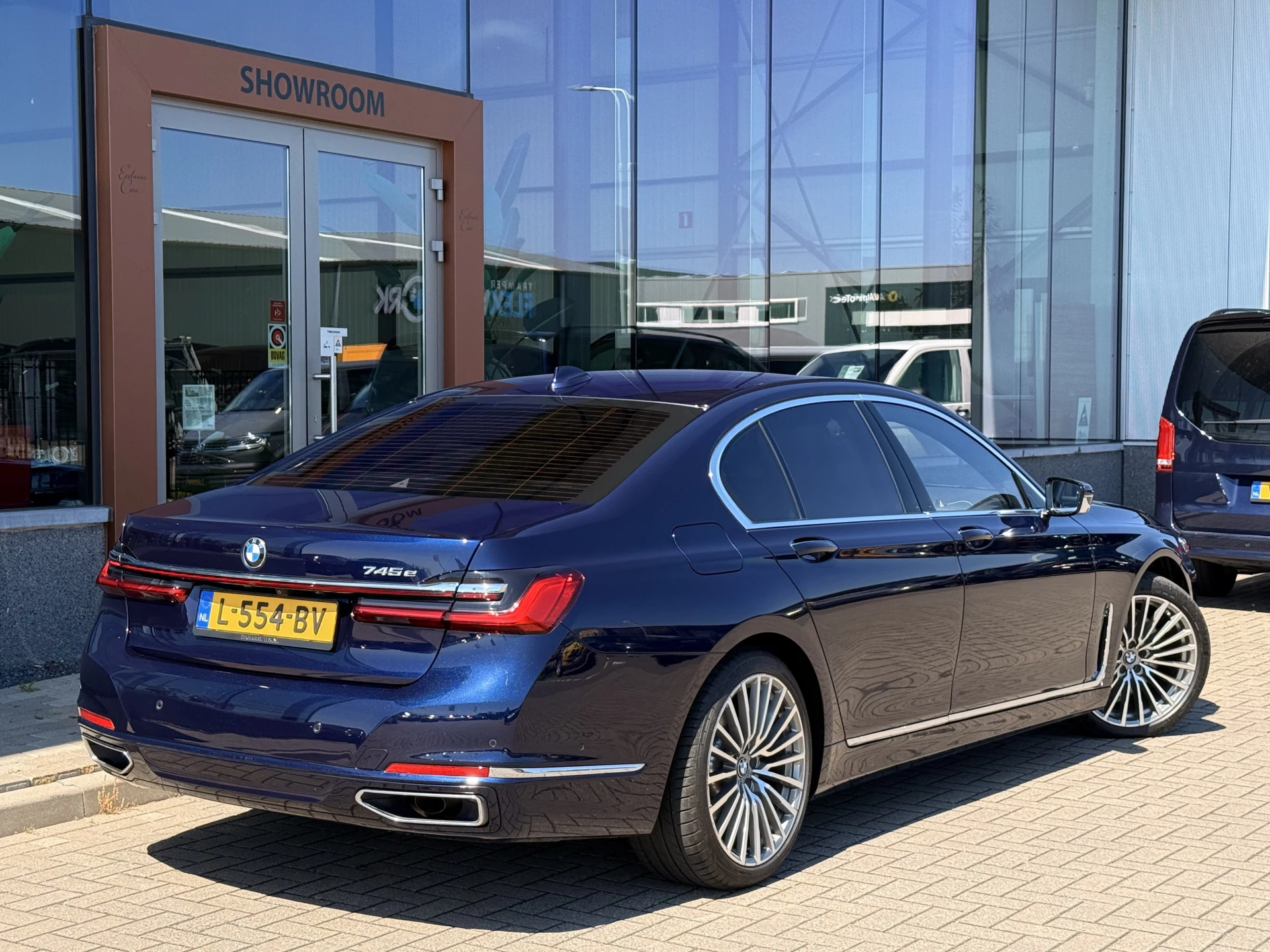 Hoofdafbeelding BMW 7 Serie