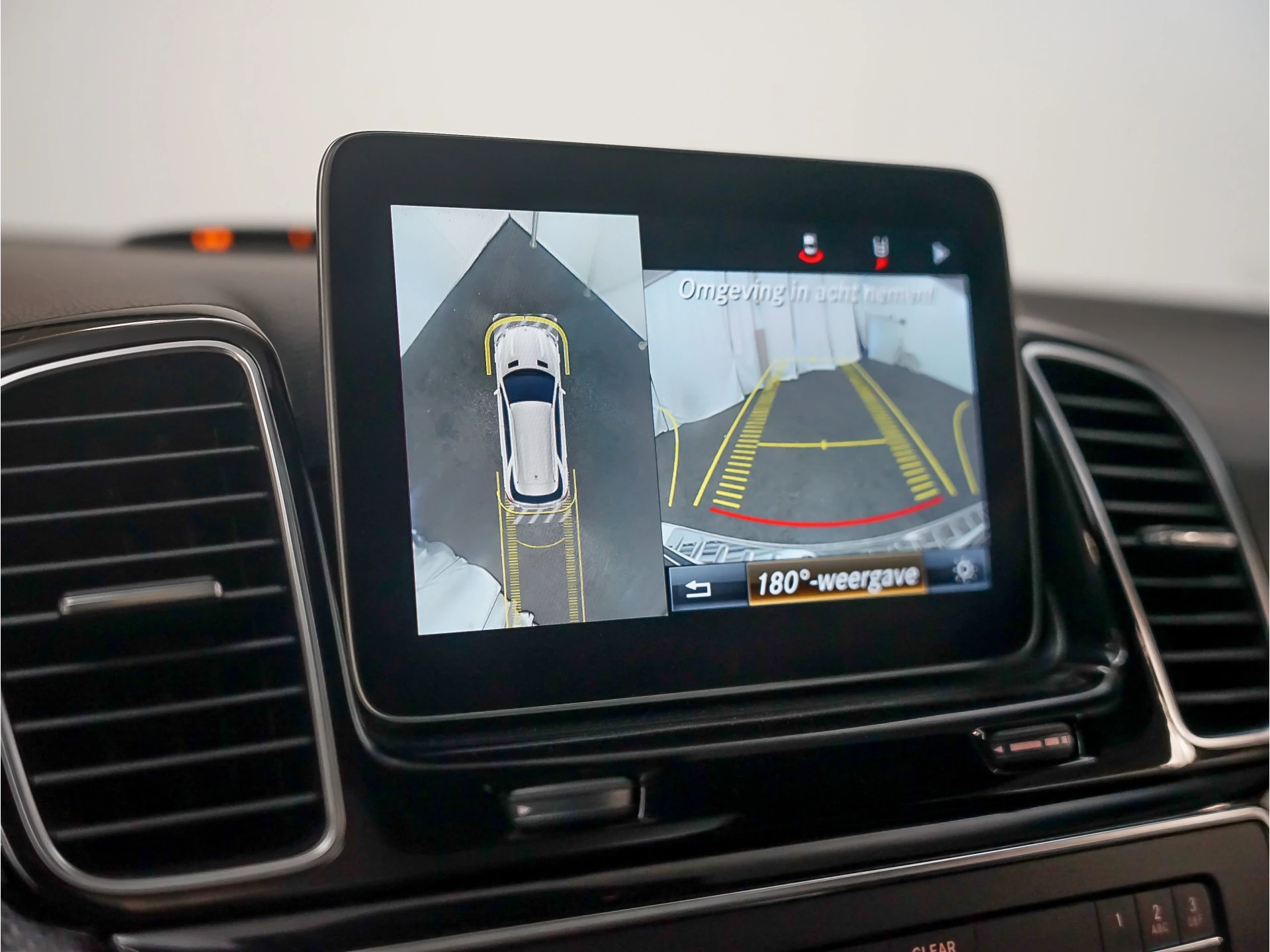 Hoofdafbeelding Mercedes-Benz GLE