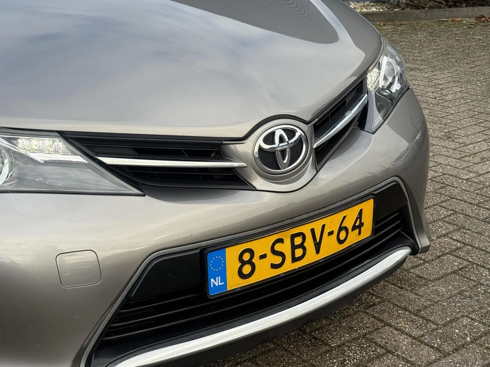 Hoofdafbeelding Toyota Auris