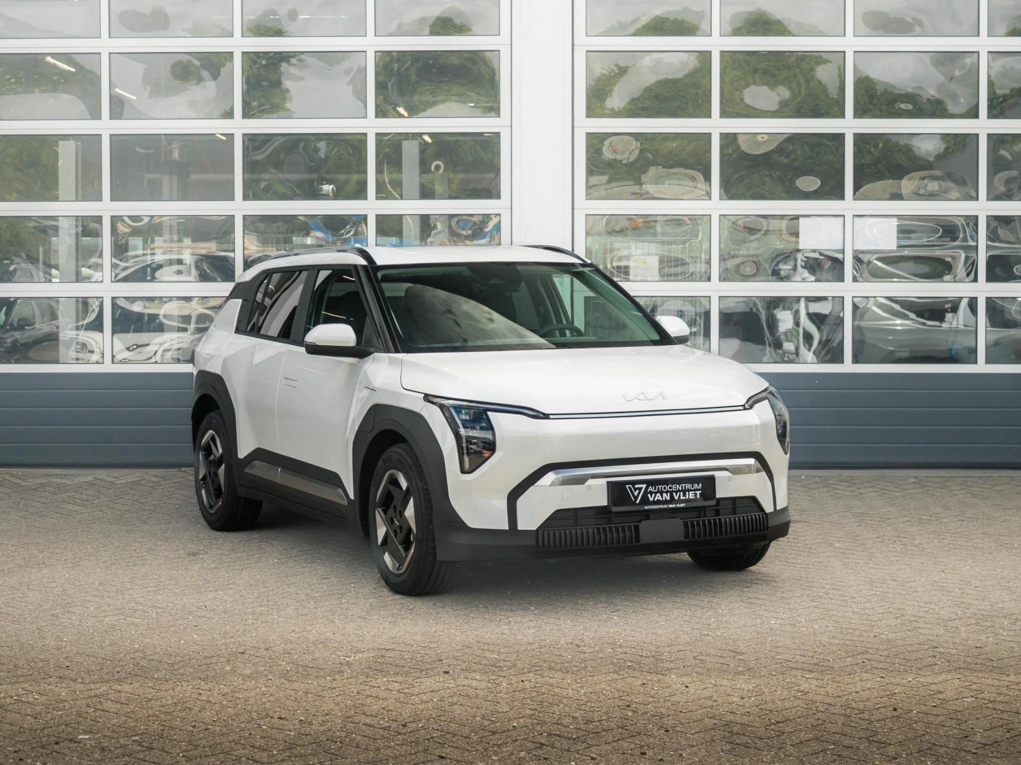 Hoofdafbeelding Kia EV3