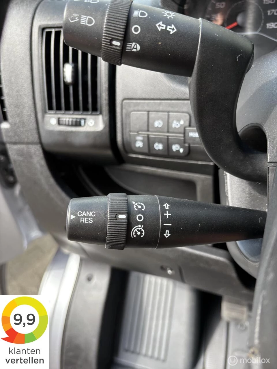 Hoofdafbeelding Citroën Jumper