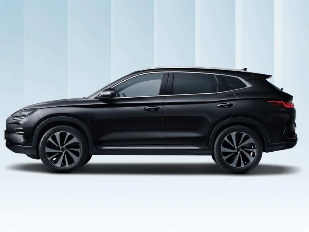 Hoofdafbeelding BYD SEAL U