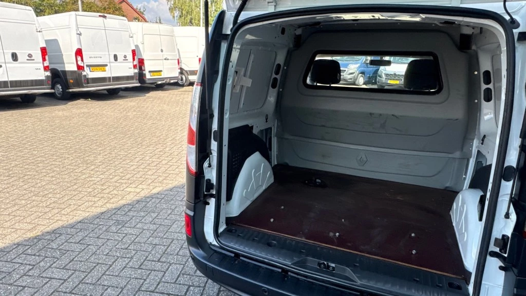 Hoofdafbeelding Renault Kangoo