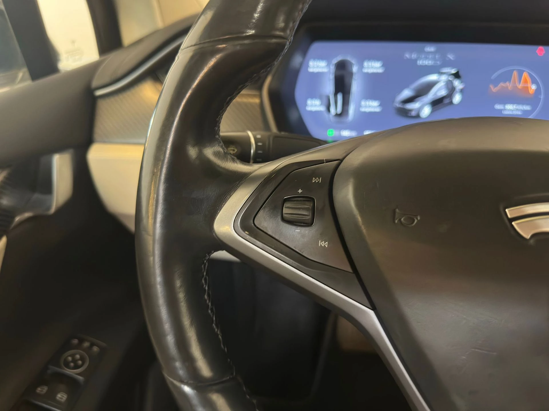 Hoofdafbeelding Tesla Model X