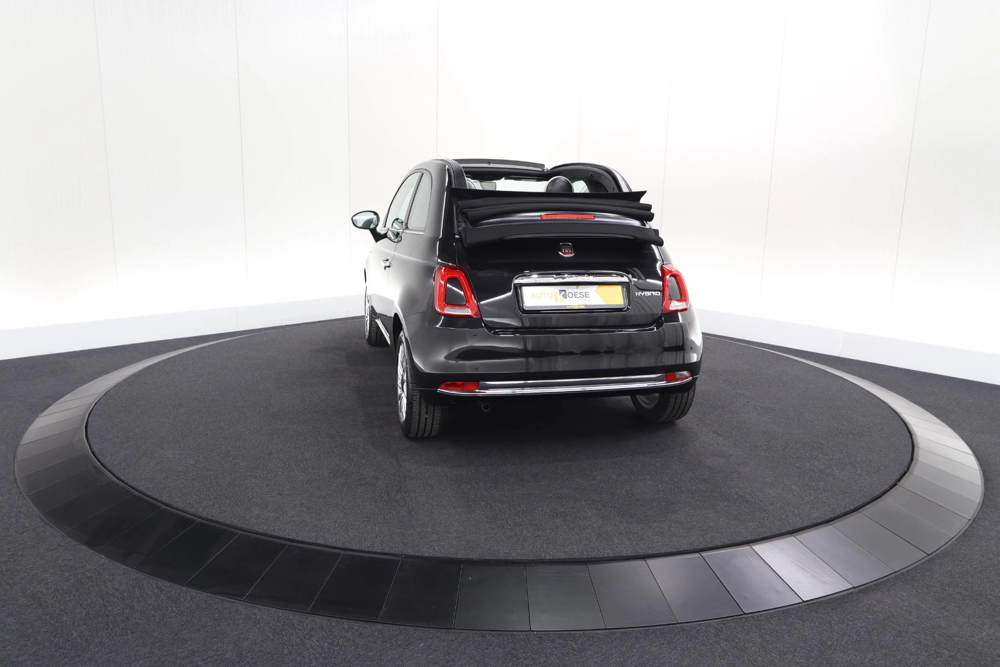 Hoofdafbeelding Fiat 500C