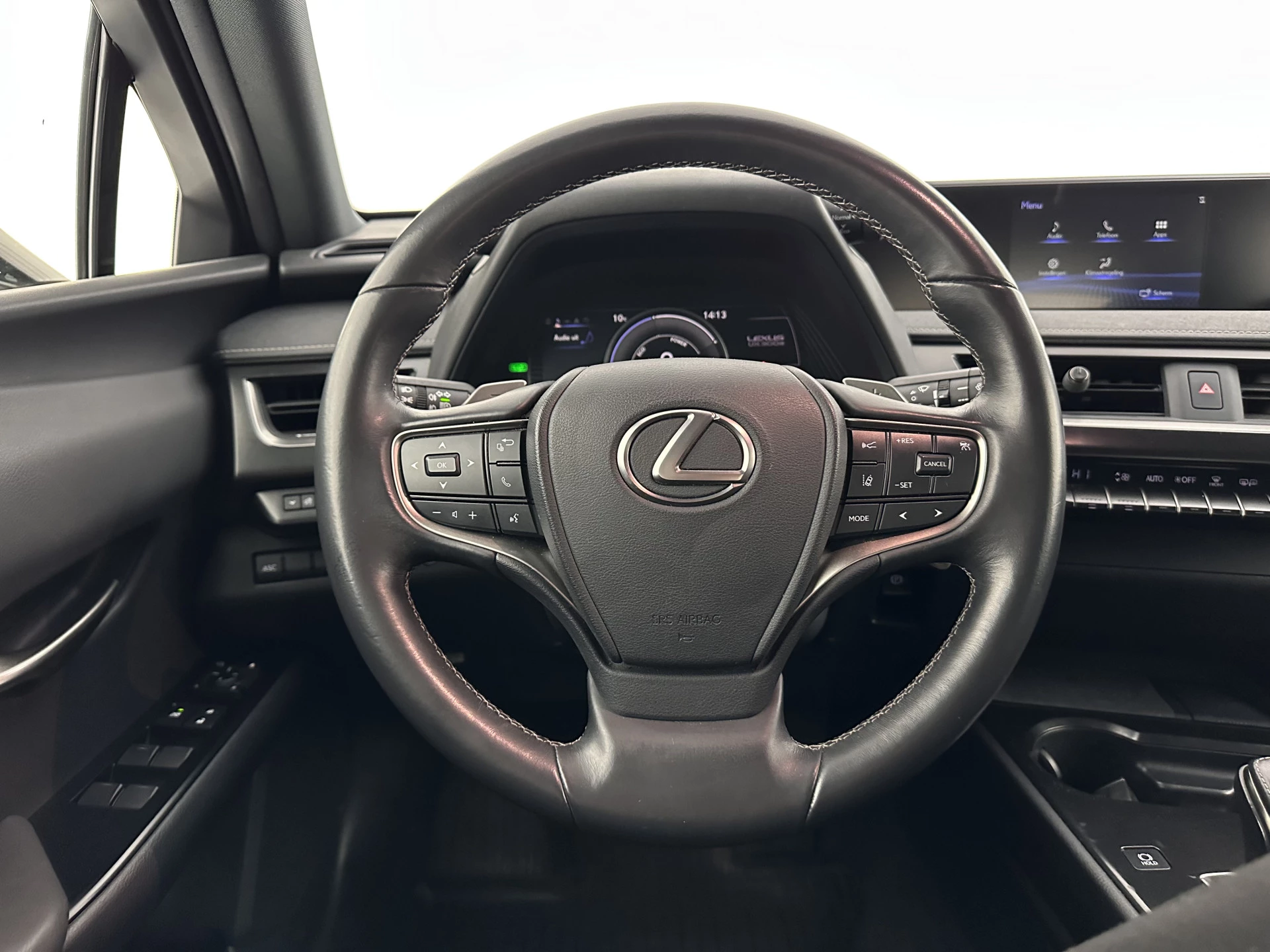 Hoofdafbeelding Lexus UX