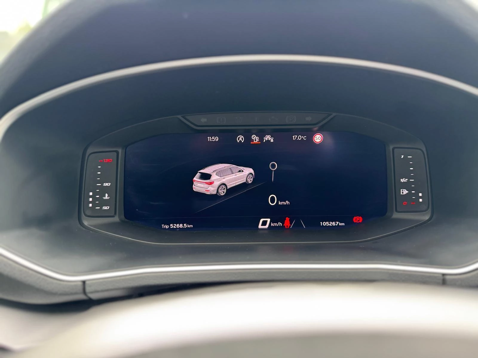 Hoofdafbeelding SEAT Tarraco