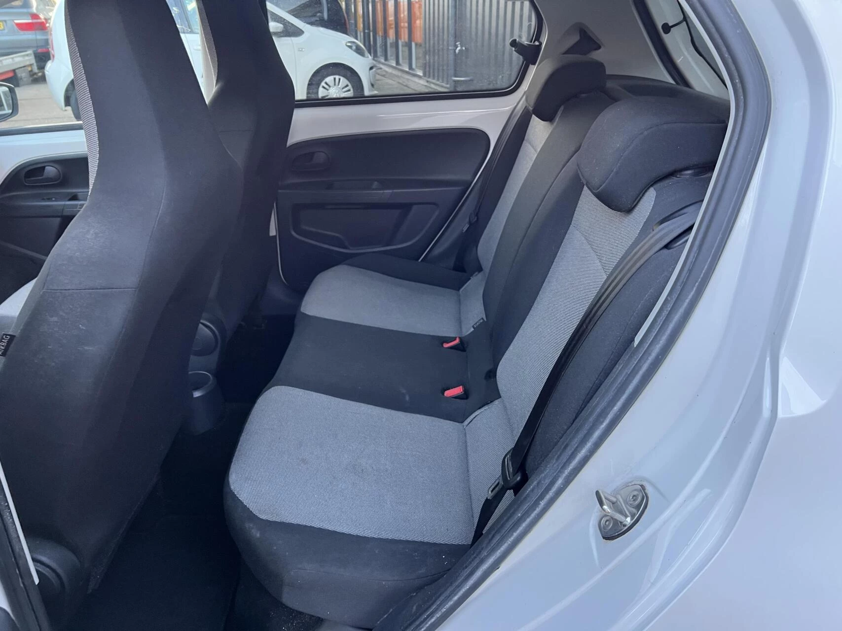 Hoofdafbeelding Škoda Citigo