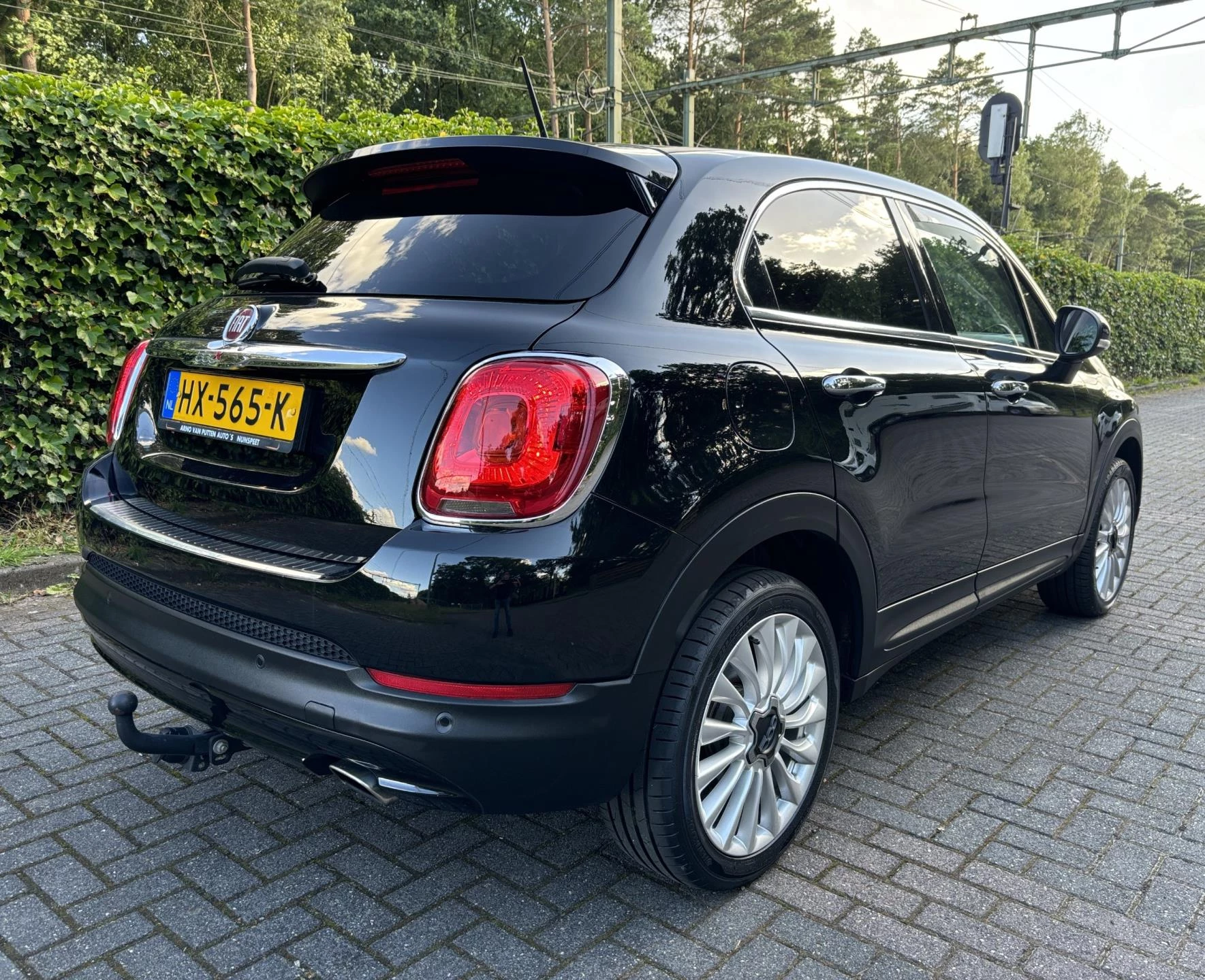 Hoofdafbeelding Fiat 500X