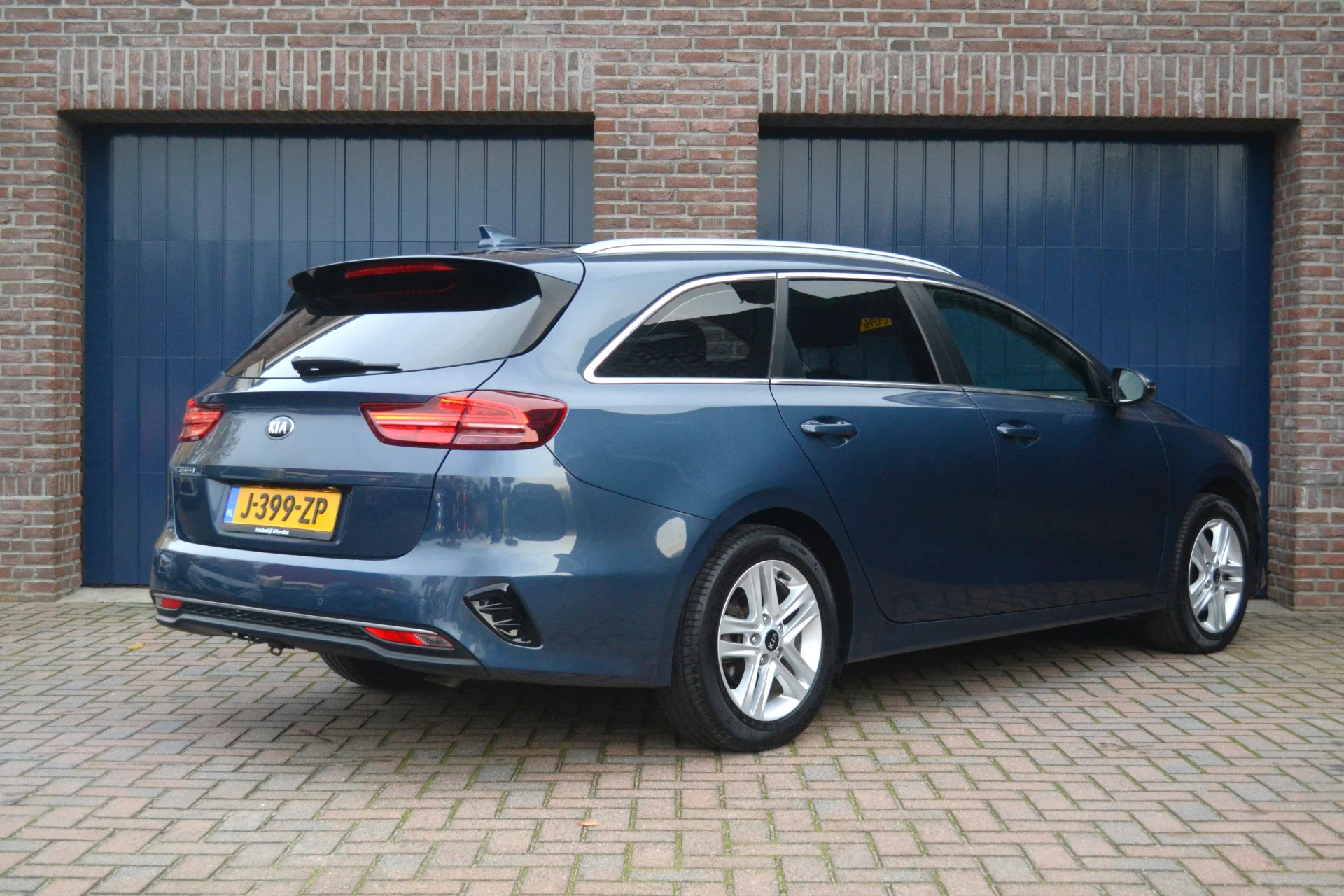 Hoofdafbeelding Kia Ceed Sportswagon