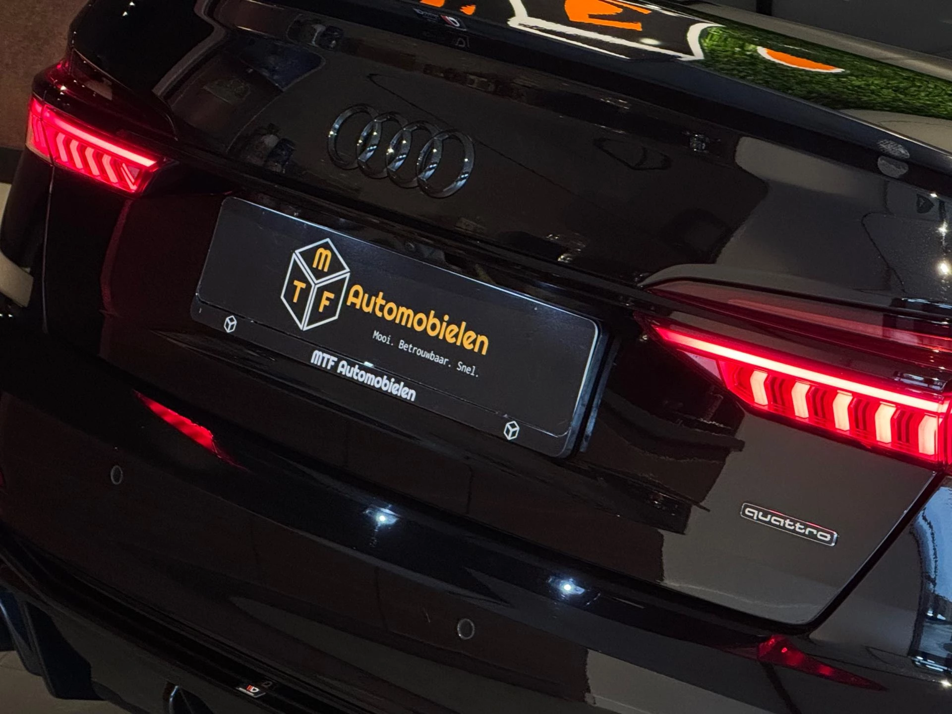 Hoofdafbeelding Audi A6