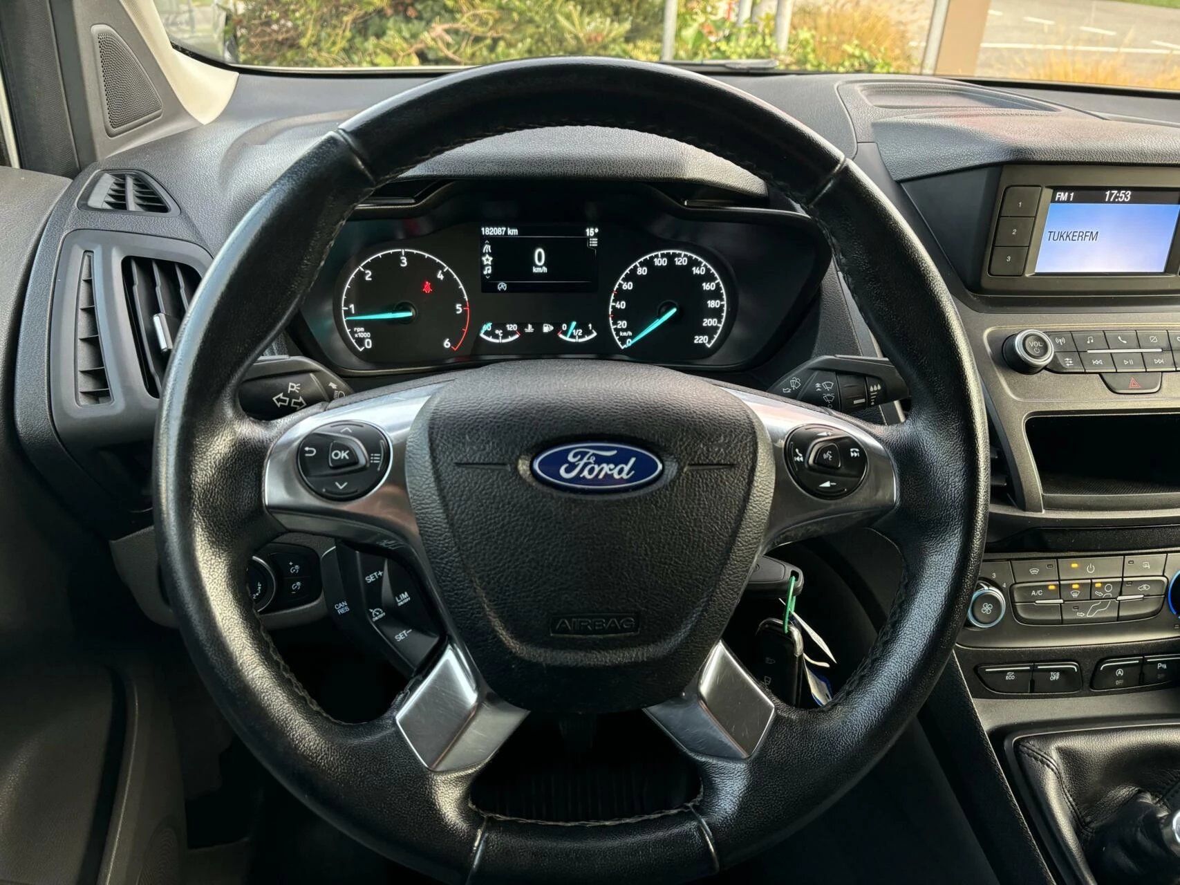 Hoofdafbeelding Ford Transit Connect