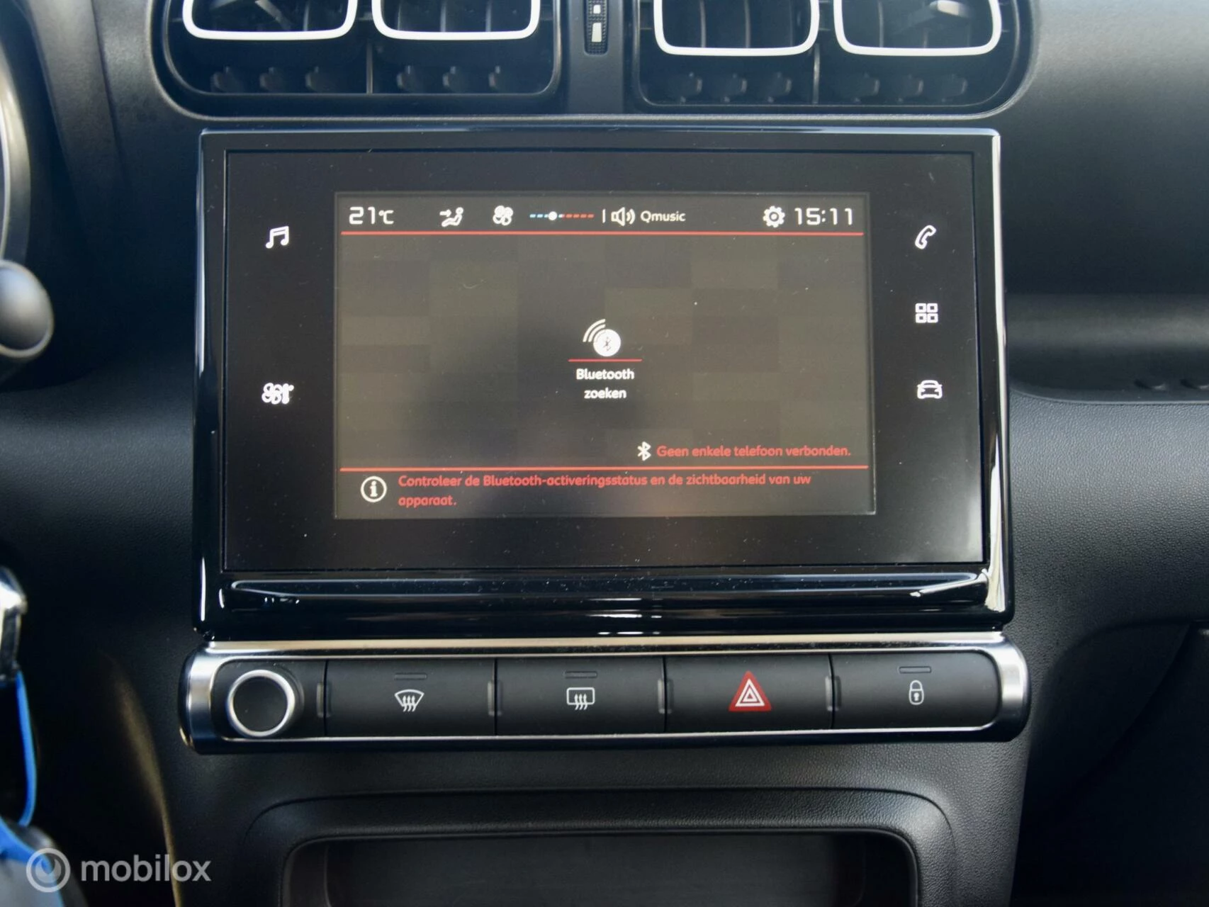 Hoofdafbeelding Citroën C3 Aircross