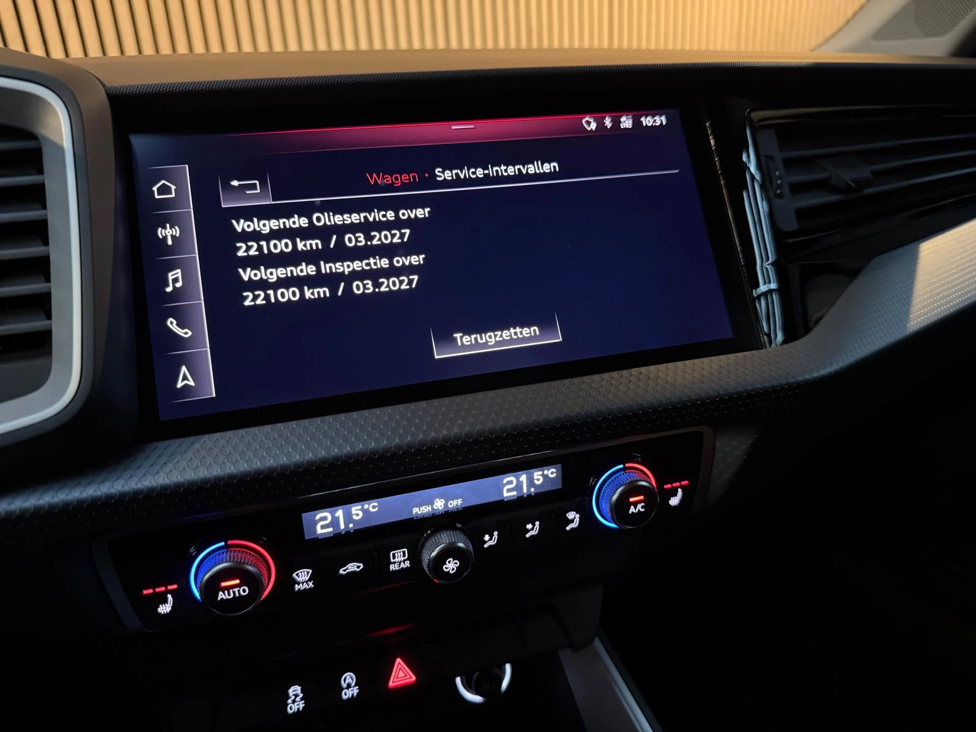 Hoofdafbeelding Audi A1 Sportback