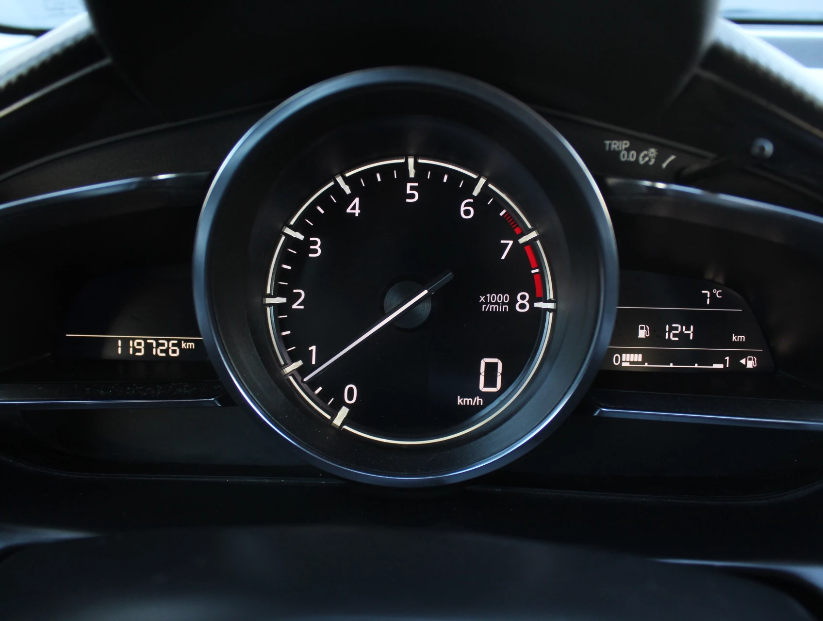 Hoofdafbeelding Mazda 2