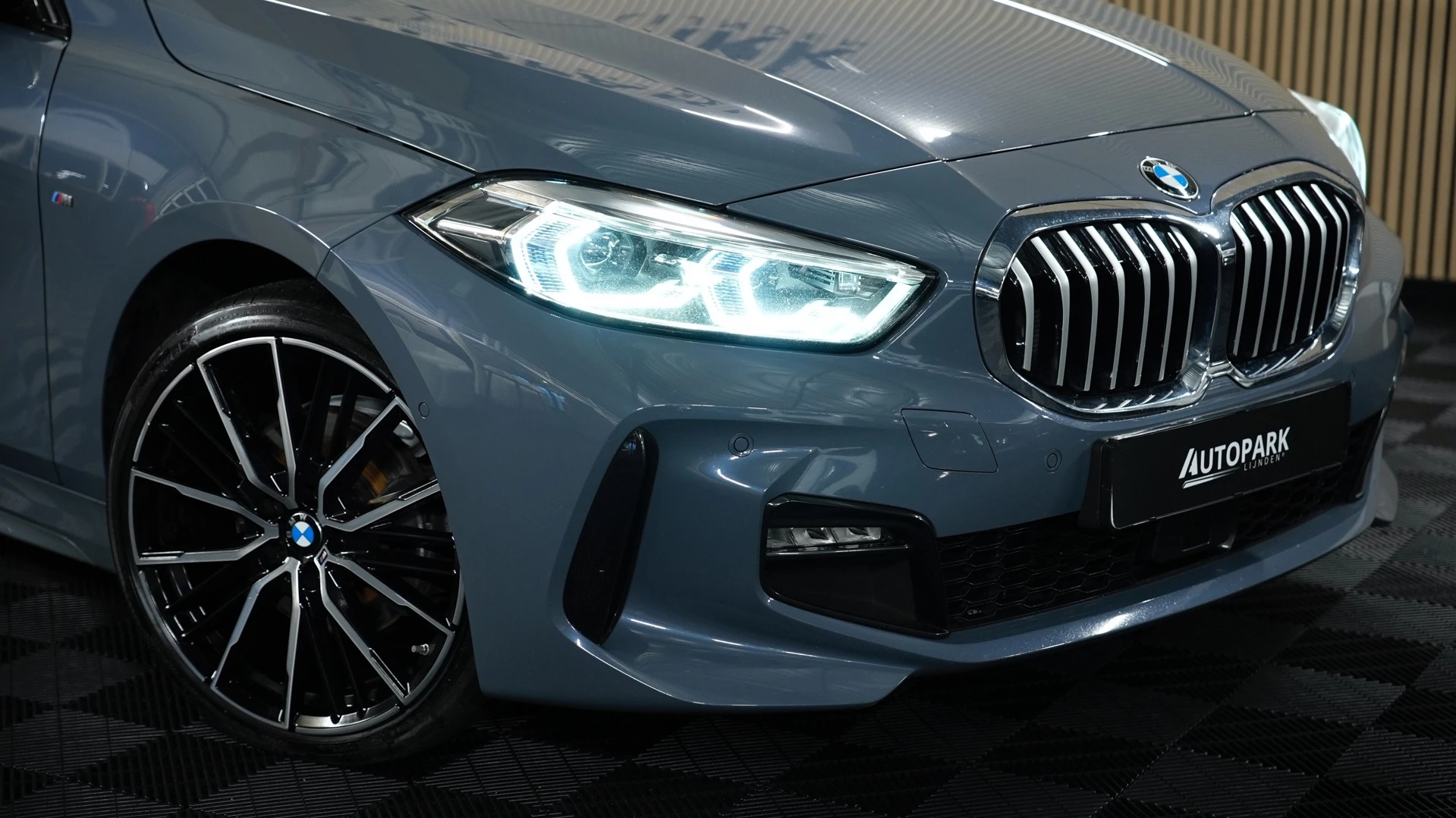 Hoofdafbeelding BMW 1 Serie