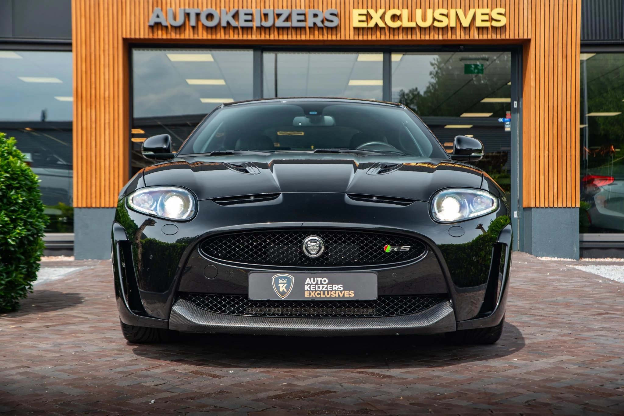 Hoofdafbeelding Jaguar XK