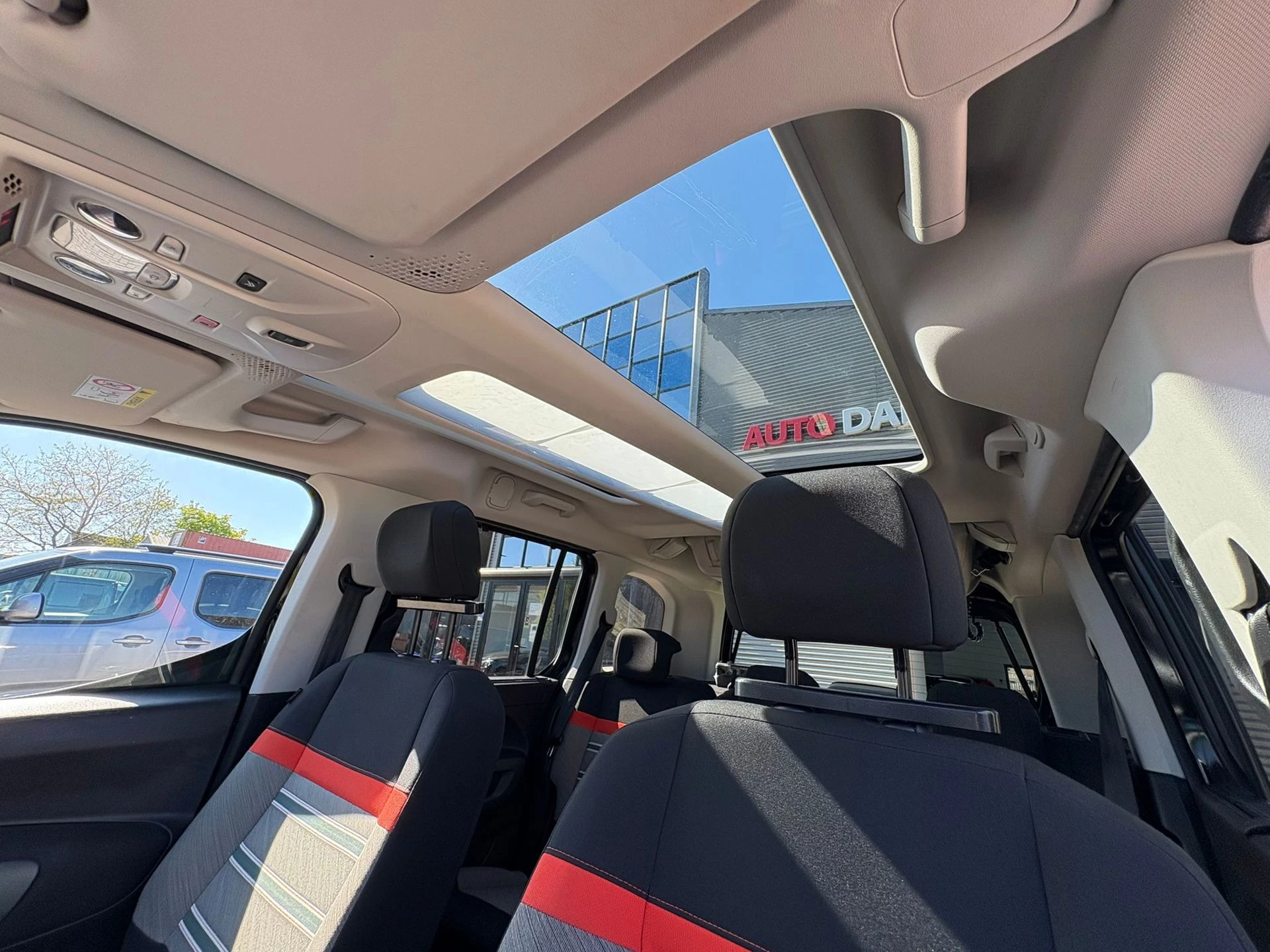Hoofdafbeelding Citroën Berlingo