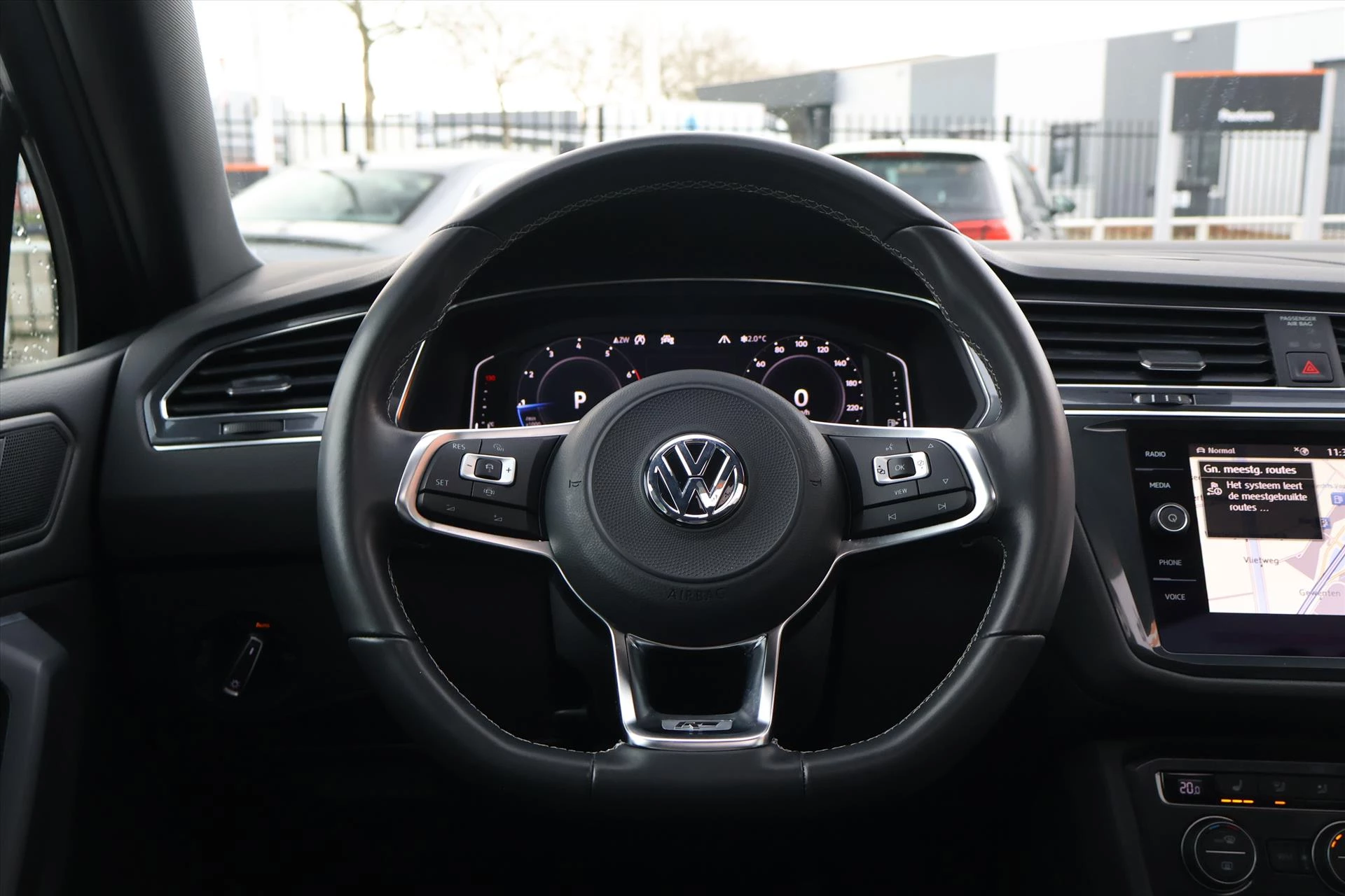 Hoofdafbeelding Volkswagen Tiguan Allspace