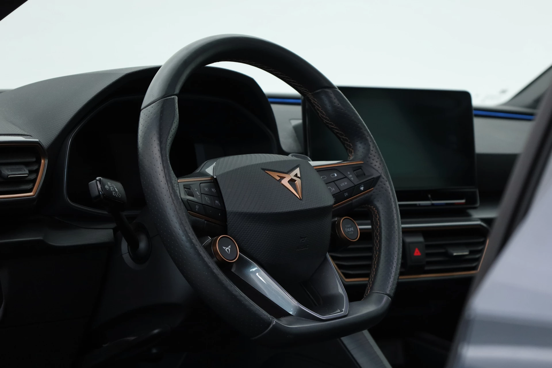 Hoofdafbeelding CUPRA Leon Sportstourer