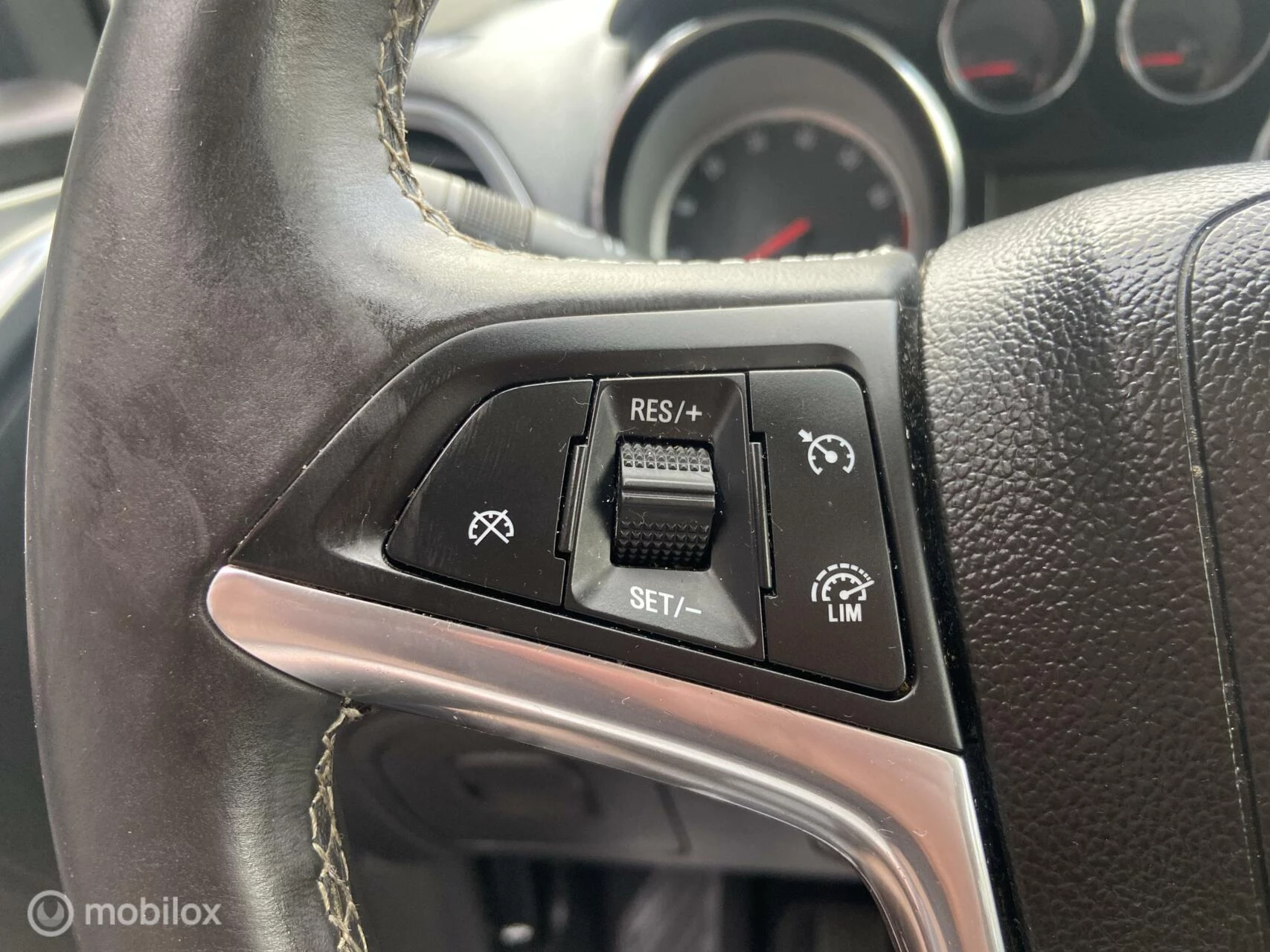 Hoofdafbeelding Opel Mokka