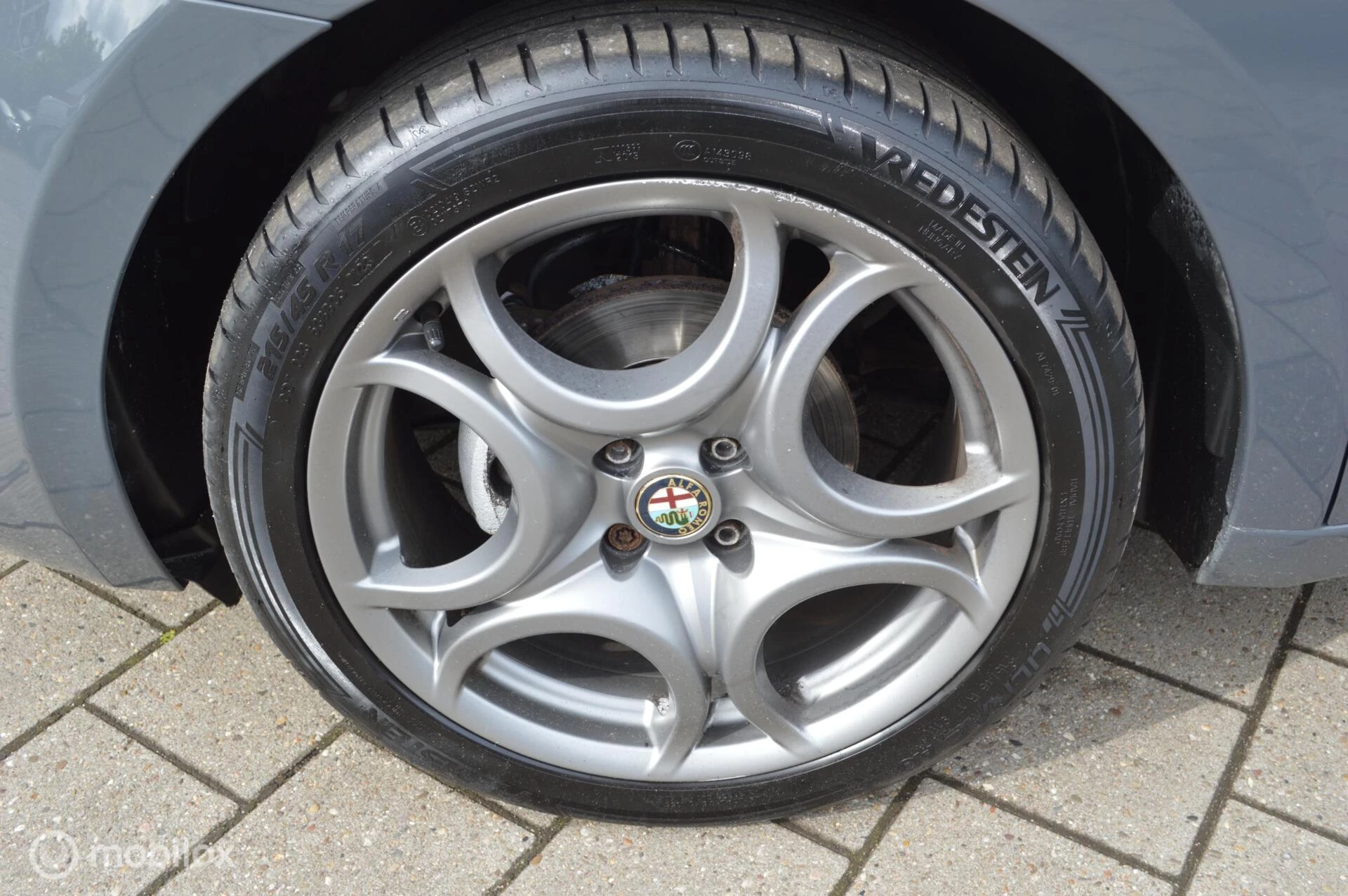 Hoofdafbeelding Alfa Romeo MiTo