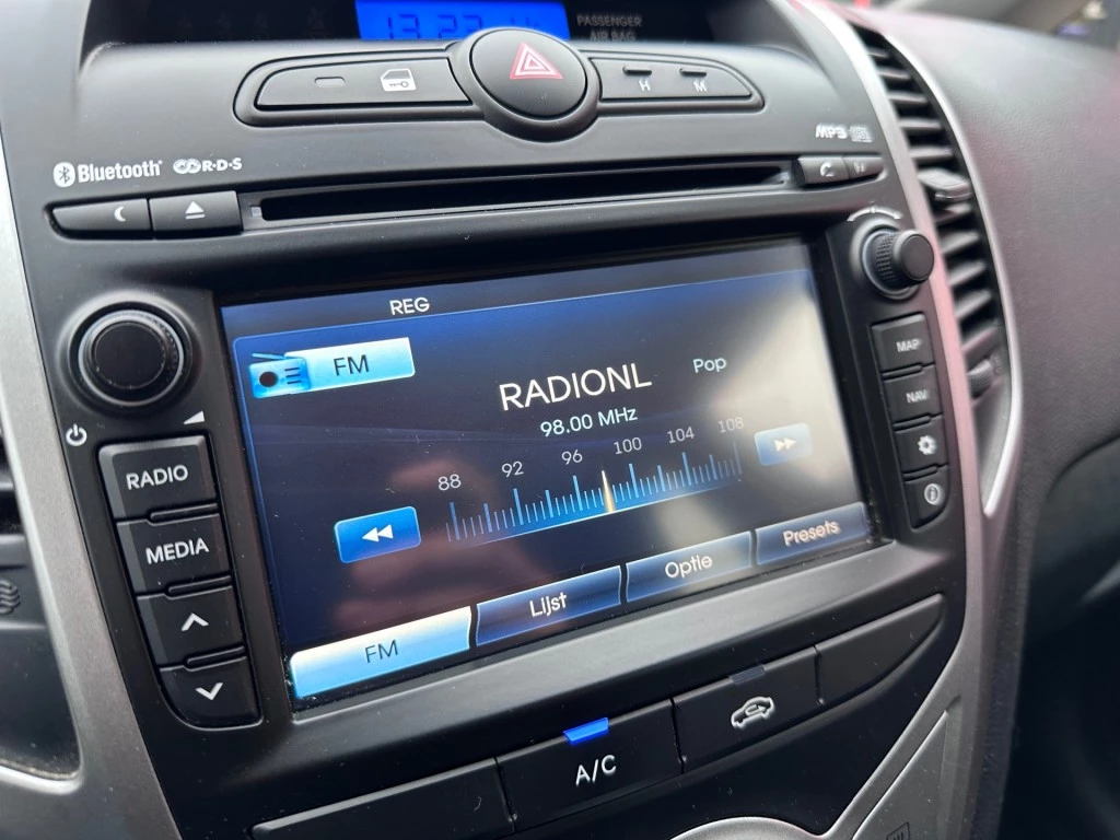 Hoofdafbeelding Hyundai ix20