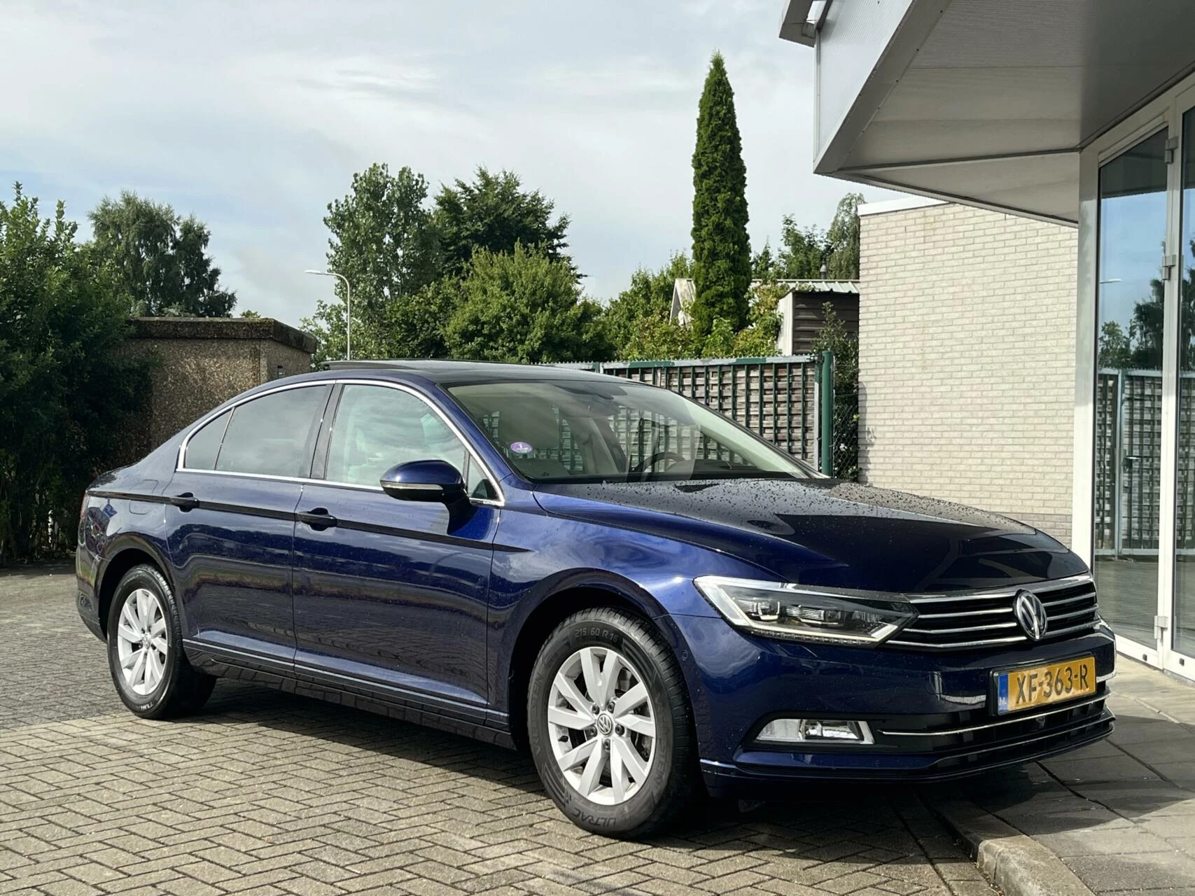 Hoofdafbeelding Volkswagen Passat