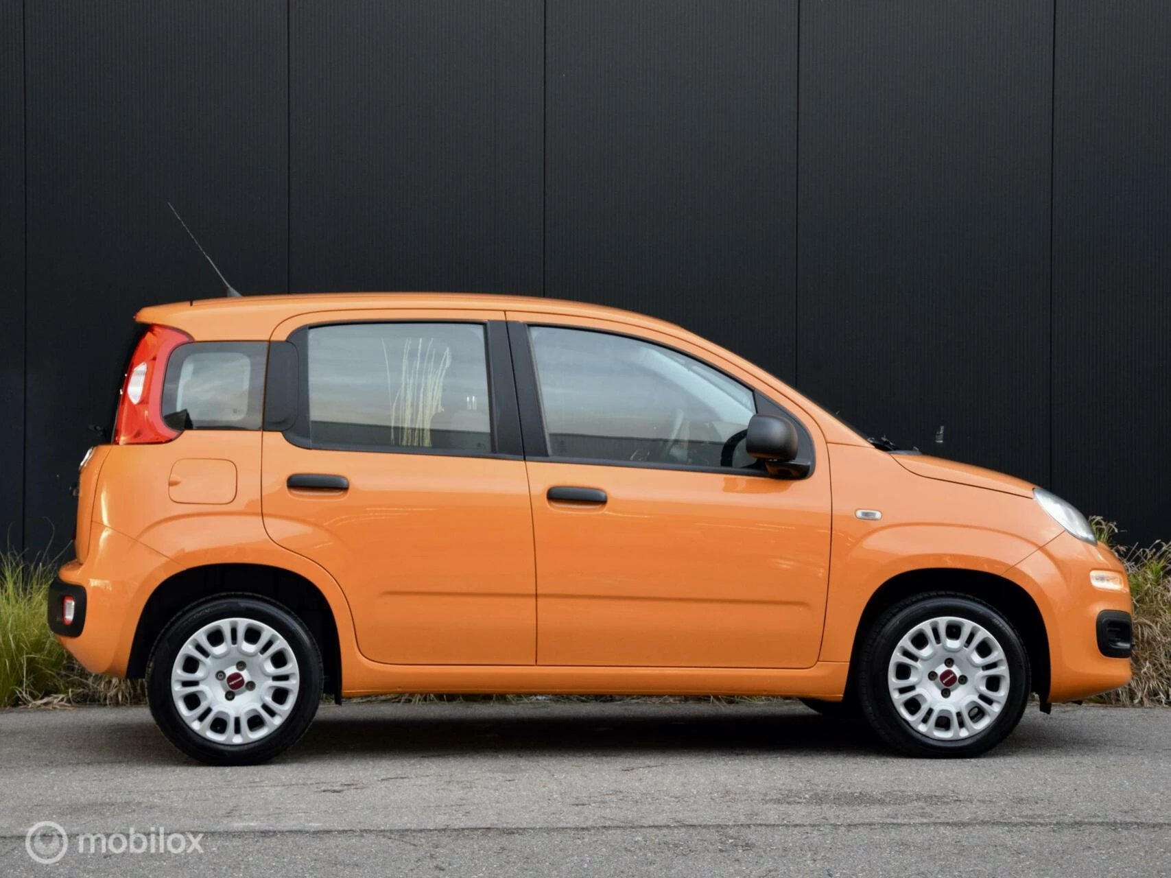 Hoofdafbeelding Fiat Panda