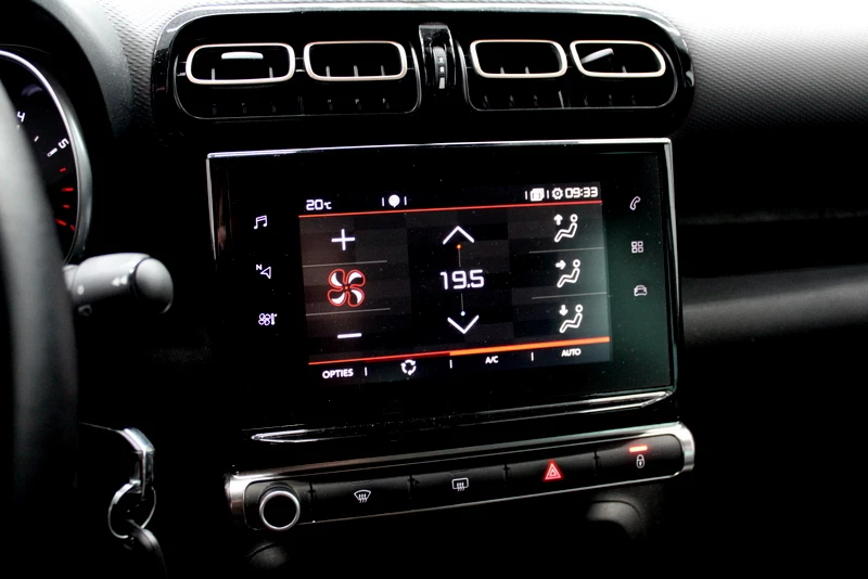 Hoofdafbeelding Citroën C3 Aircross
