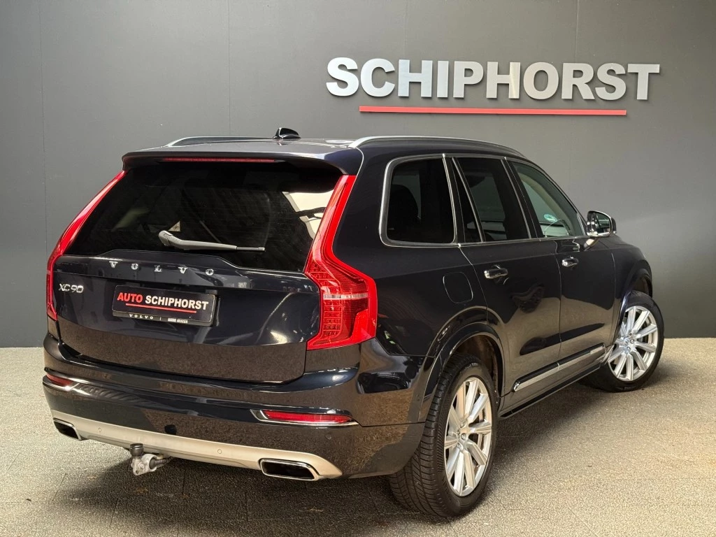 Hoofdafbeelding Volvo XC90
