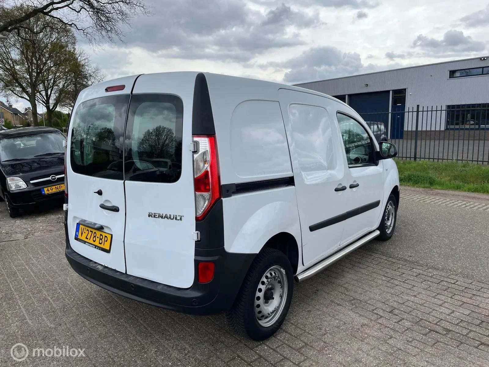 Hoofdafbeelding Renault Kangoo