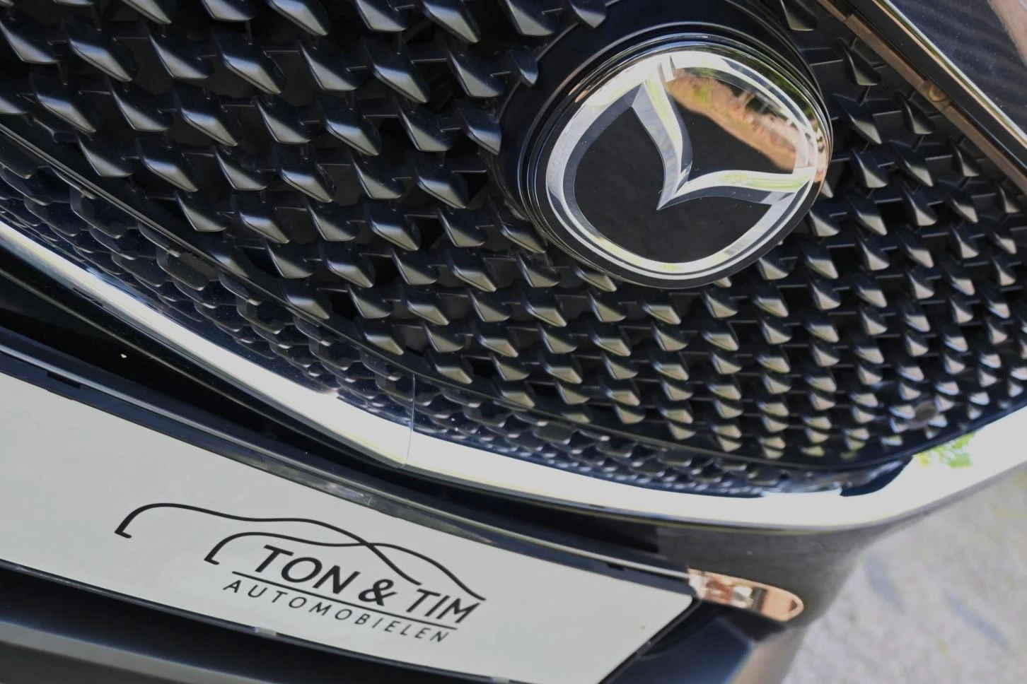 Hoofdafbeelding Mazda CX-30