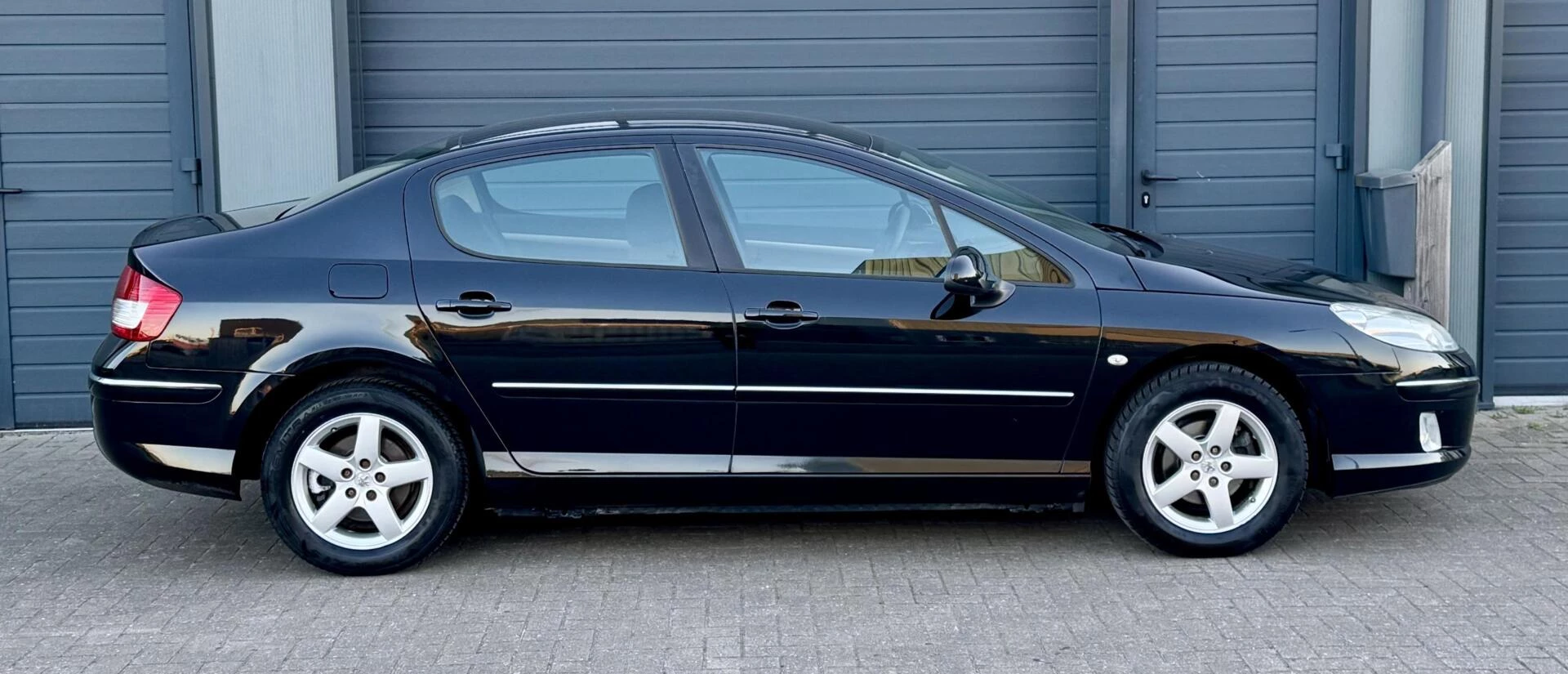 Hoofdafbeelding Peugeot 407
